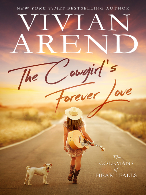 Title details for The Cowgirl's Forever Love by Vivian Arend - Available